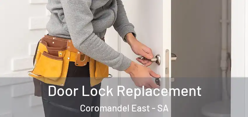 Door Lock Replacement Coromandel East - SA