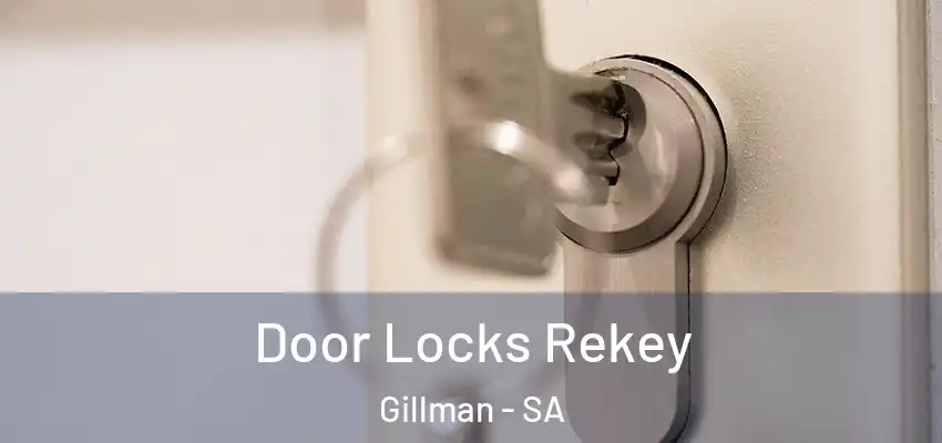 Door Locks Rekey Gillman - SA