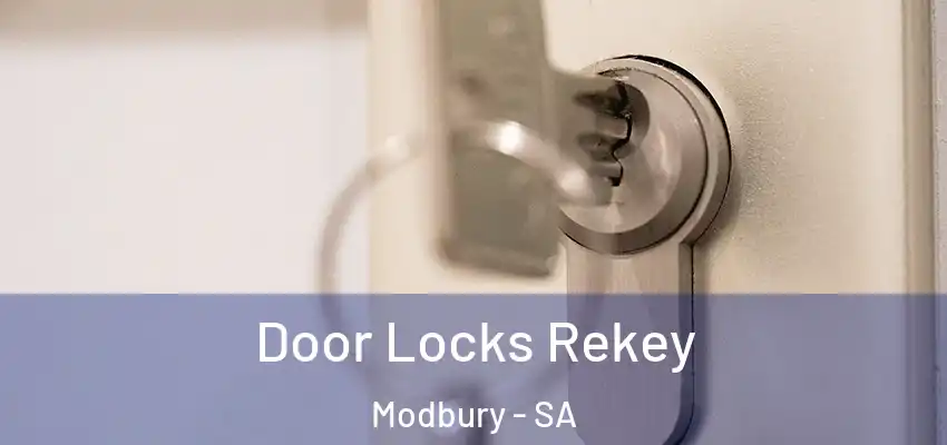  Door Locks Rekey Modbury - SA