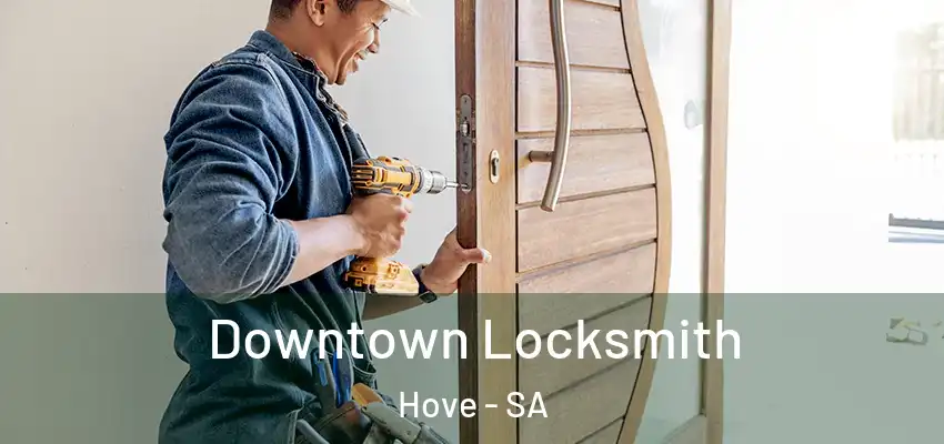  Downtown Locksmith Hove - SA