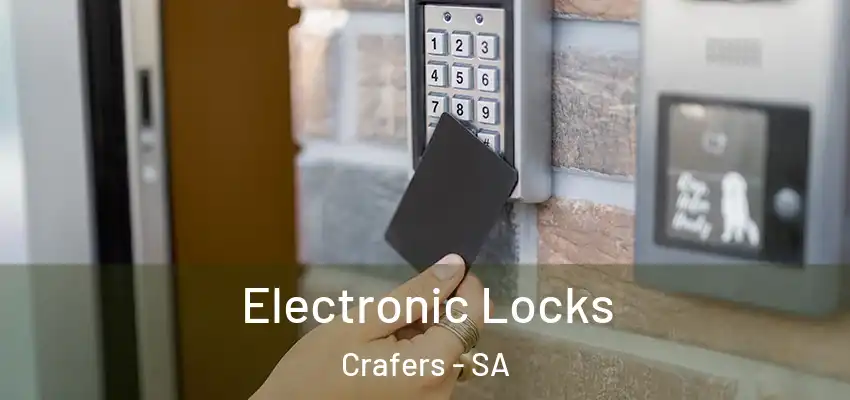  Electronic Locks Crafers - SA