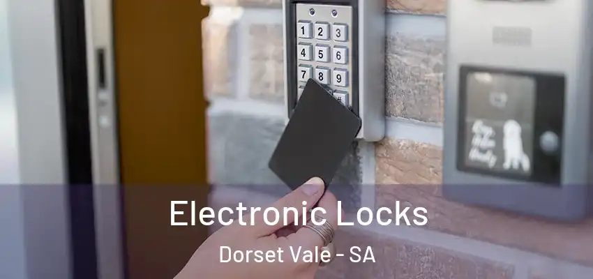 Electronic Locks Dorset Vale - SA