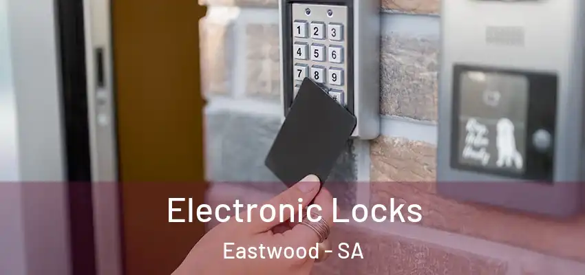  Electronic Locks Eastwood - SA