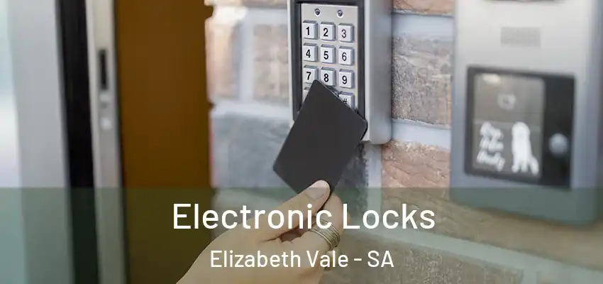 Electronic Locks Elizabeth Vale - SA