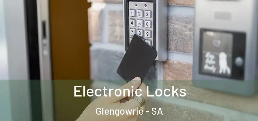Electronic Locks Glengowrie - SA