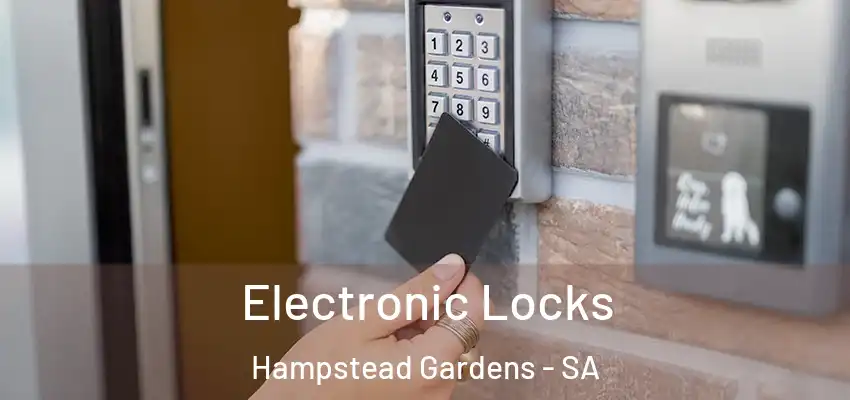 Electronic Locks Hampstead Gardens - SA