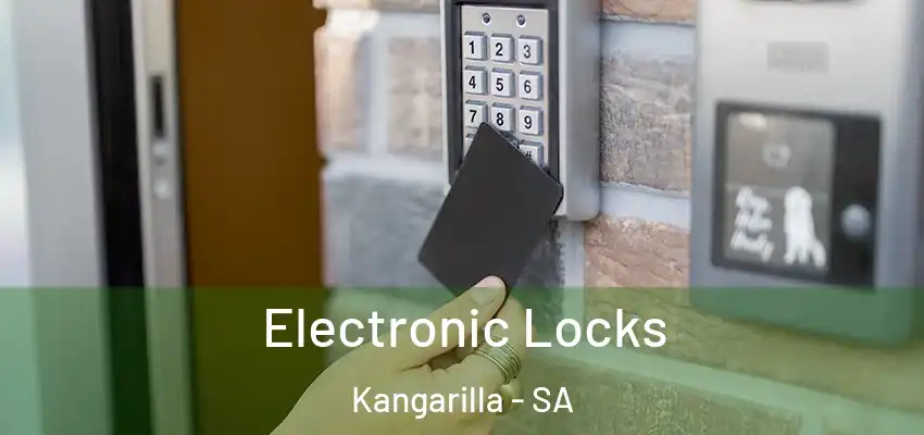Electronic Locks Kangarilla - SA