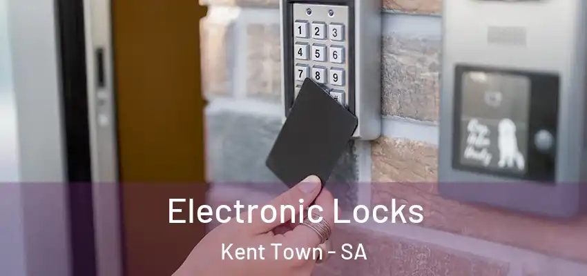Electronic Locks Kent Town - SA