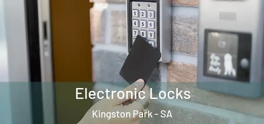  Electronic Locks Kingston Park - SA