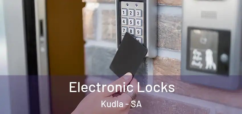 Electronic Locks Kudla - SA