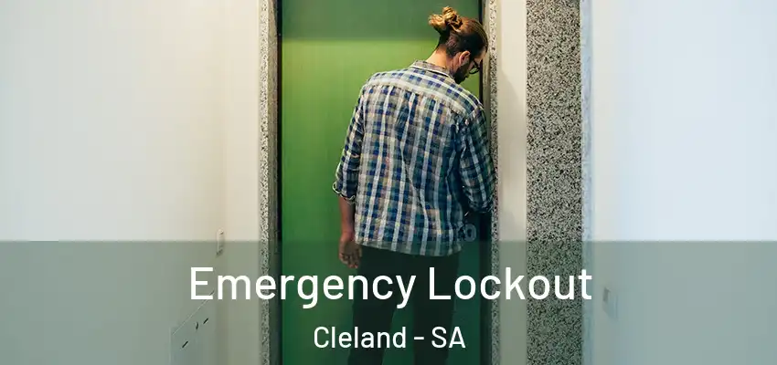 Emergency Lockout Cleland - SA