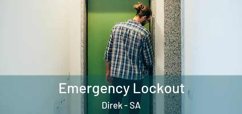  Emergency Lockout Direk - SA