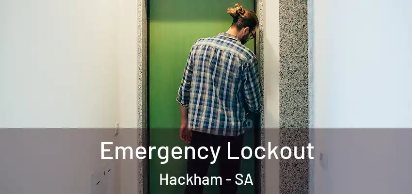 Emergency Lockout Hackham - SA
