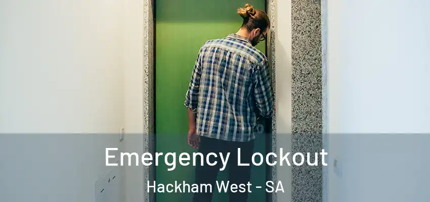  Emergency Lockout Hackham West - SA
