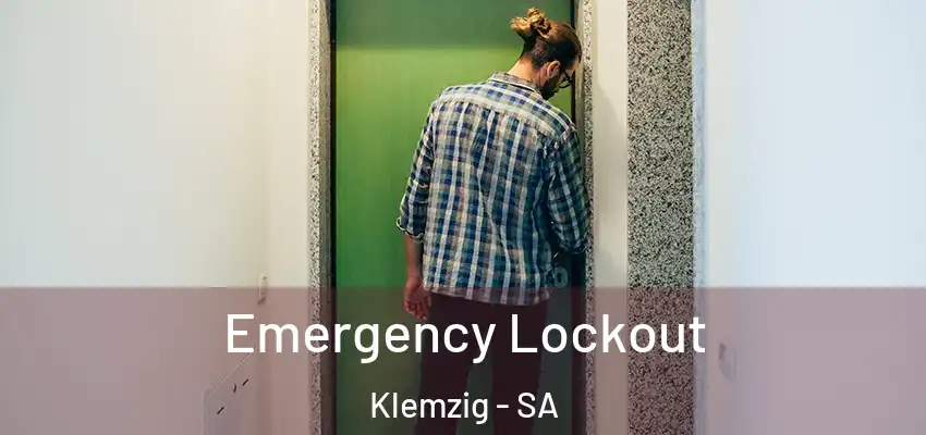 Emergency Lockout Klemzig - SA