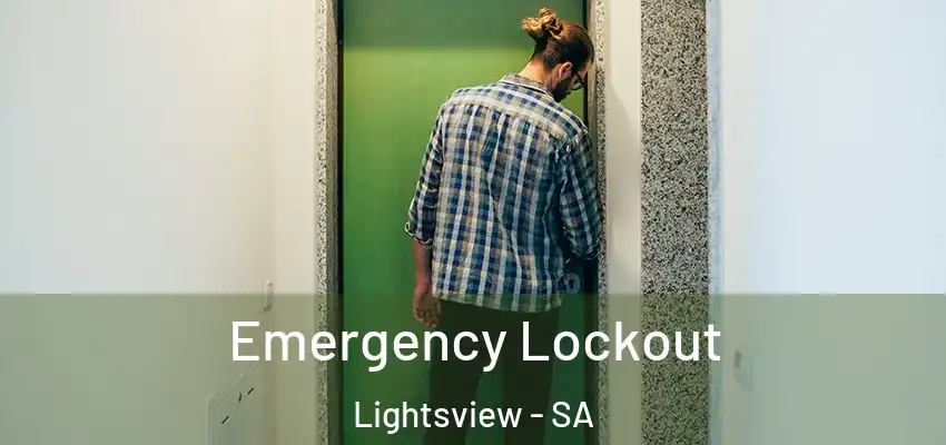 Emergency Lockout Lightsview - SA