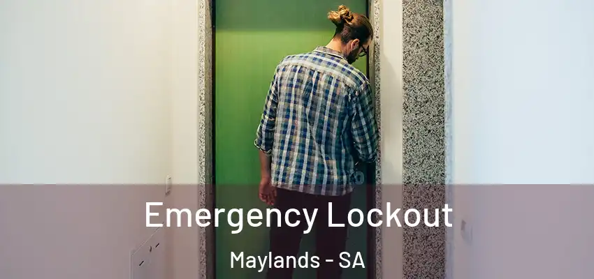 Emergency Lockout Maylands - SA