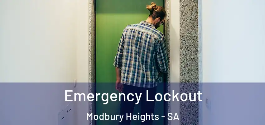 Emergency Lockout Modbury Heights - SA