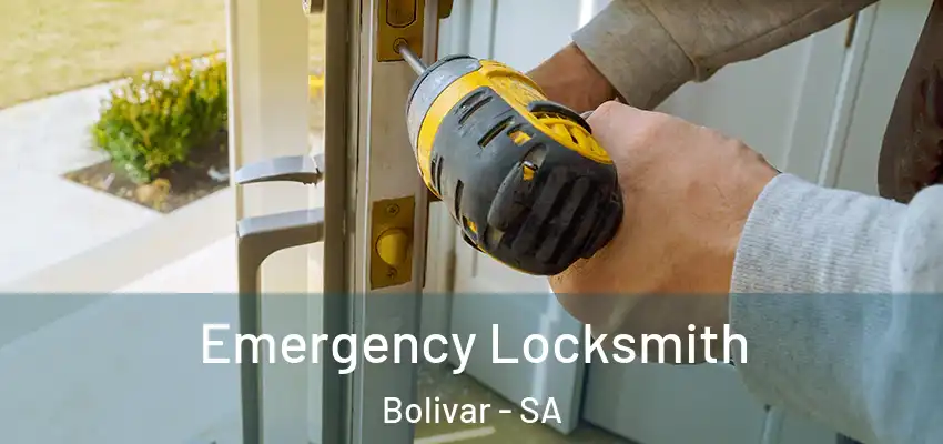 Emergency Locksmith Bolivar - SA