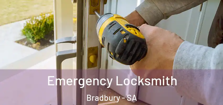Emergency Locksmith Bradbury - SA