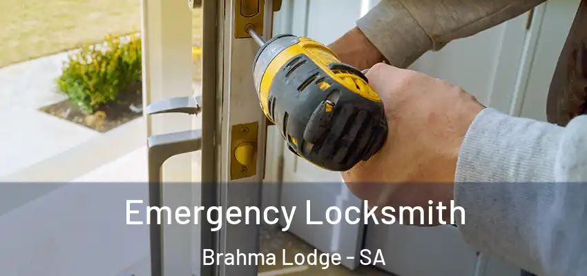  Emergency Locksmith Brahma Lodge - SA
