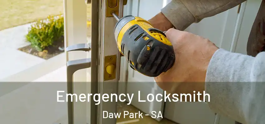  Emergency Locksmith Daw Park - SA