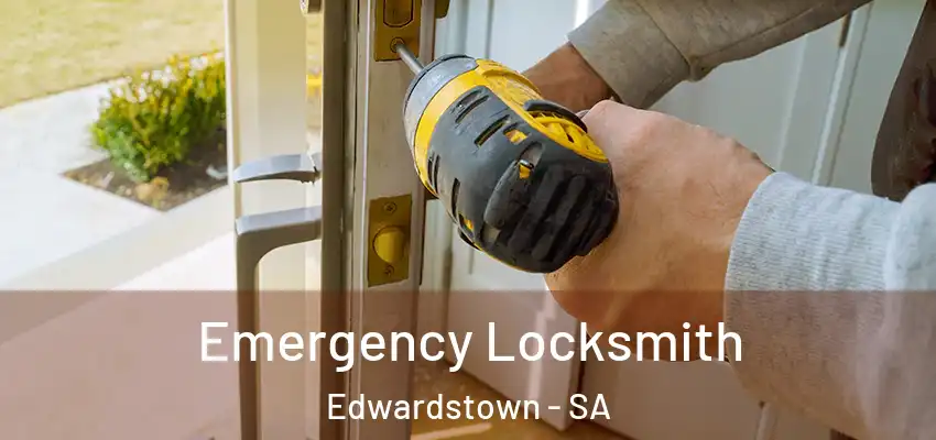 Emergency Locksmith Edwardstown - SA