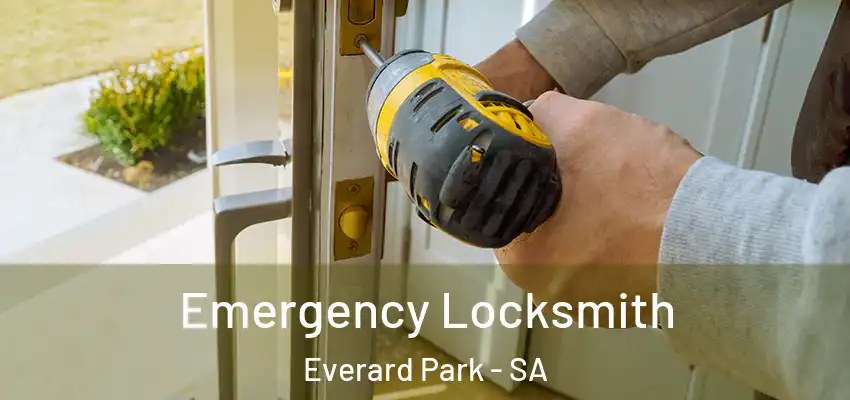 Emergency Locksmith Everard Park - SA