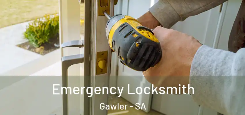  Emergency Locksmith Gawler - SA
