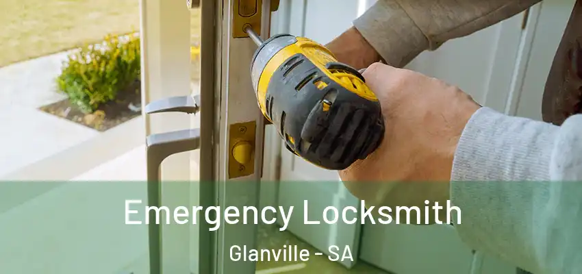 Emergency Locksmith Glanville - SA