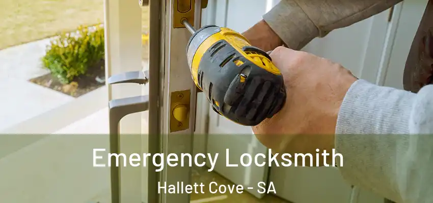 Emergency Locksmith Hallett Cove - SA