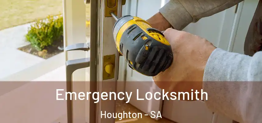 Emergency Locksmith Houghton - SA