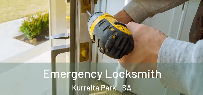  Emergency Locksmith Kurralta Park - SA