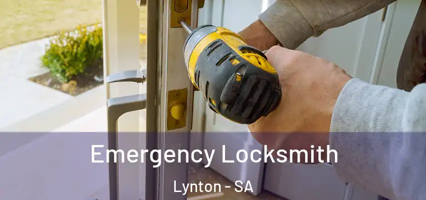 Emergency Locksmith Lynton - SA