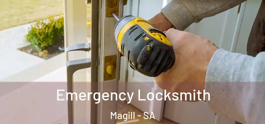 Emergency Locksmith Magill - SA