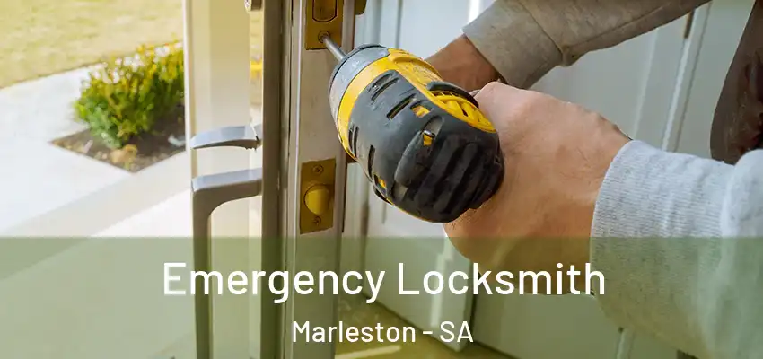 Emergency Locksmith Marleston - SA