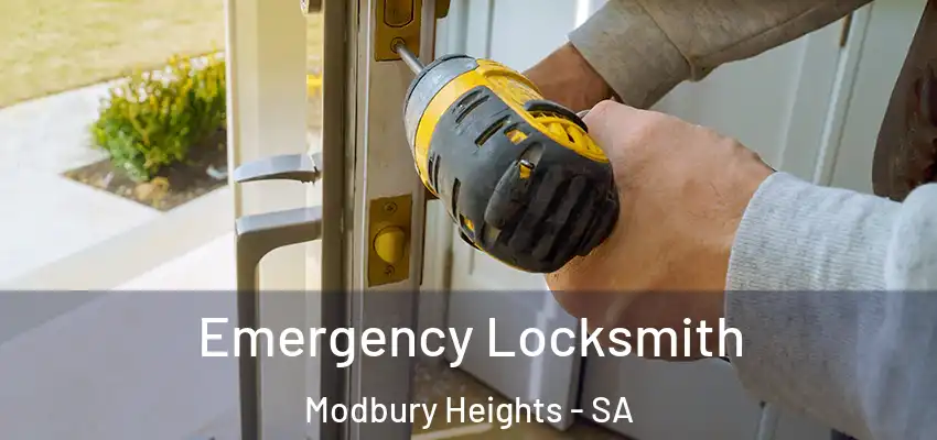  Emergency Locksmith Modbury Heights - SA
