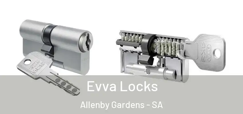  Evva Locks Allenby Gardens - SA