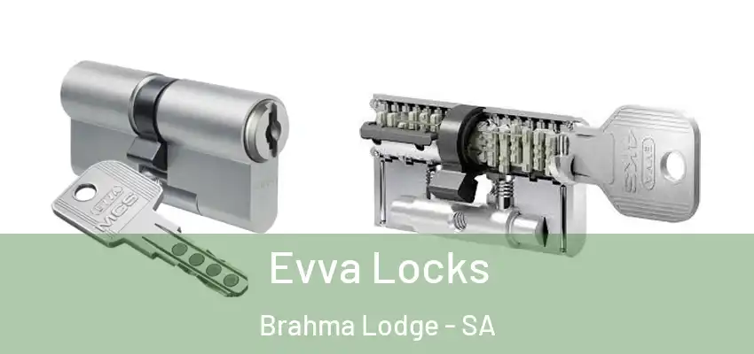  Evva Locks Brahma Lodge - SA