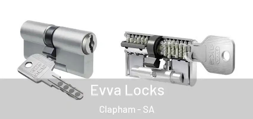 Evva Locks Clapham - SA