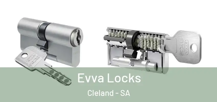  Evva Locks Cleland - SA