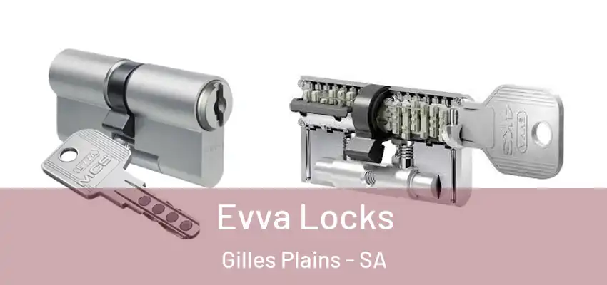  Evva Locks Gilles Plains - SA