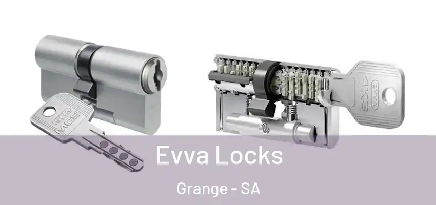  Evva Locks Grange - SA