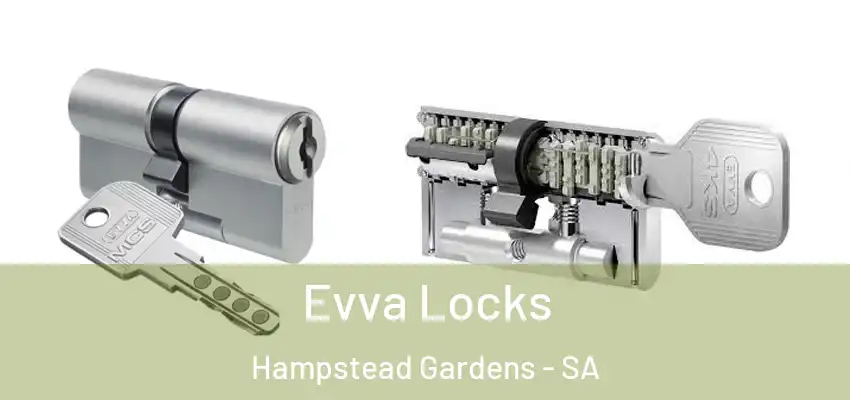 Evva Locks Hampstead Gardens - SA