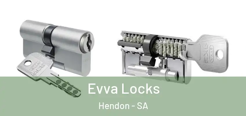 Evva Locks Hendon - SA