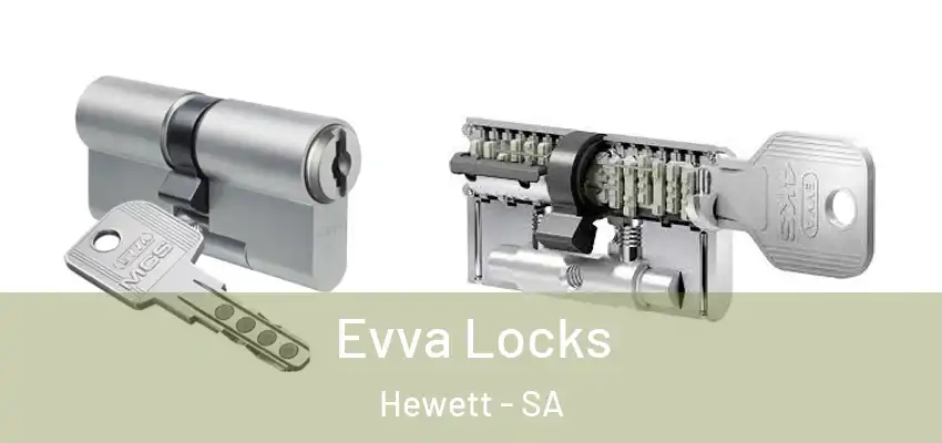  Evva Locks Hewett - SA