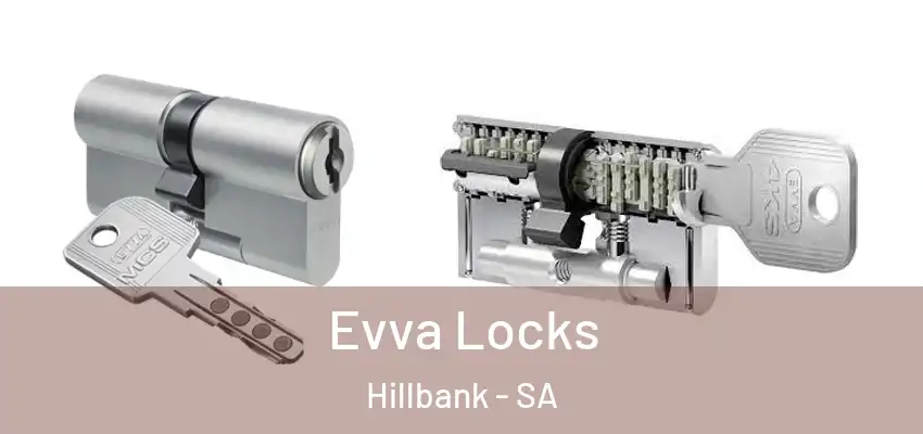 Evva Locks Hillbank - SA
