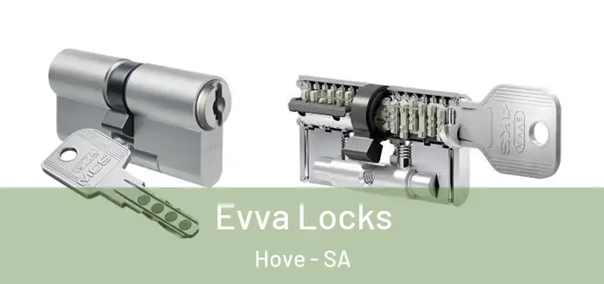  Evva Locks Hove - SA