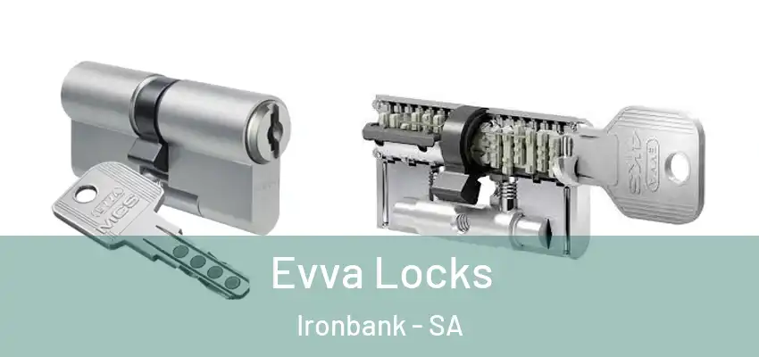 Evva Locks Ironbank - SA