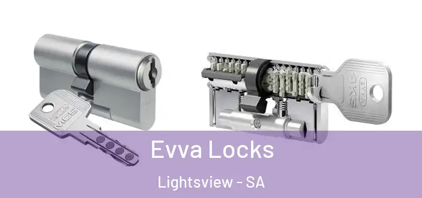 Evva Locks Lightsview - SA